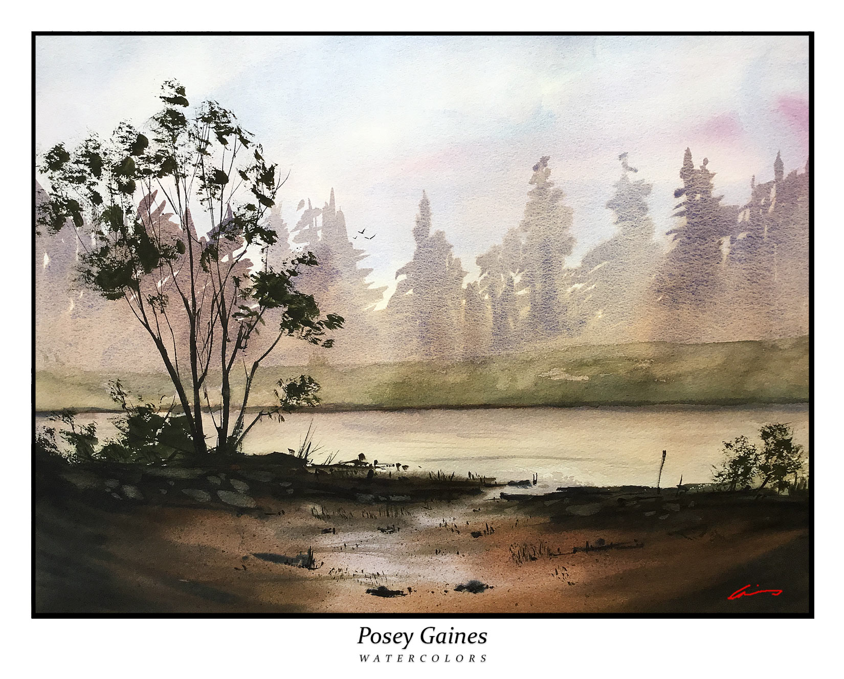 Posey Gaines